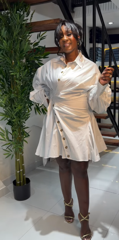 White Dresses - Large